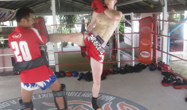 Фотография Тайский бокс Вешняки