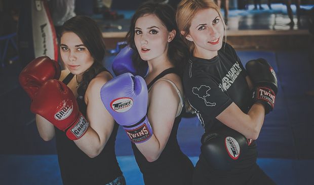 Фотография Тайский бокс Вешняки