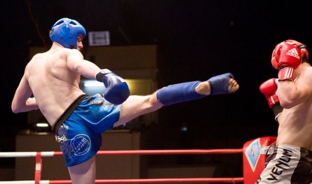 Фотография Тайский бокс Вешняки