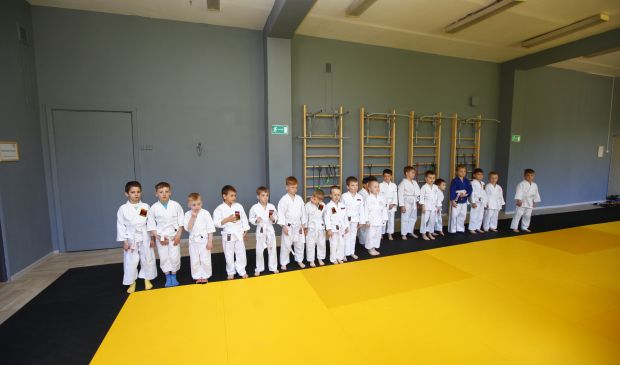 Фотография ОФП с элементами Дзюдо&Джиу-Джитсу для детей