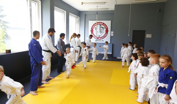 Фотография ОФП с элементами Дзюдо&Джиу-Джитсу для детей