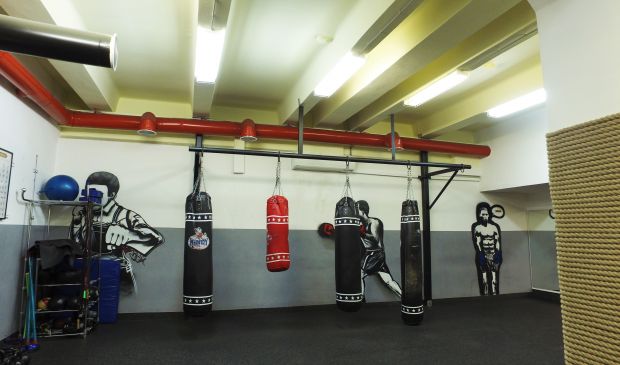 Фотография Путь боксера