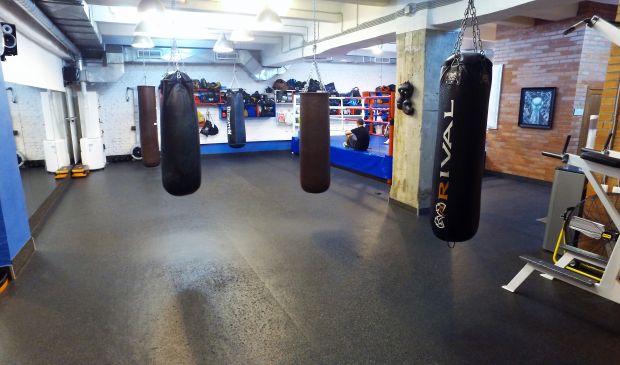 Фотография Путь боксера