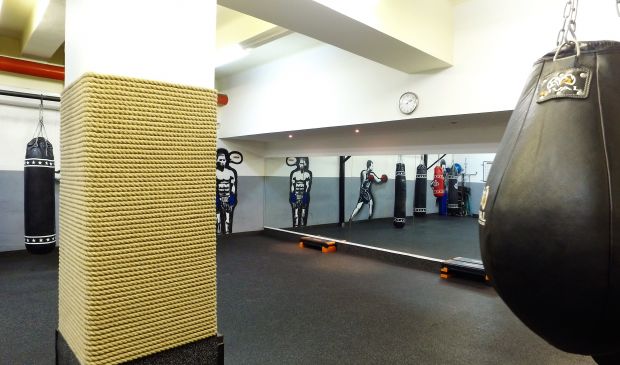 Фотография Путь боксера