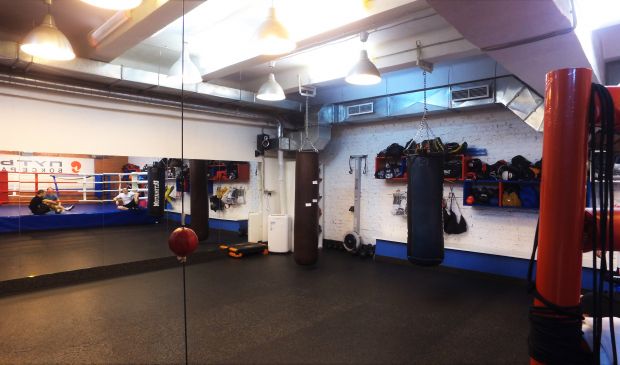 Фотография Путь боксера