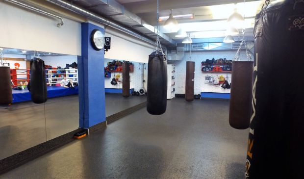 Фотография Путь боксера