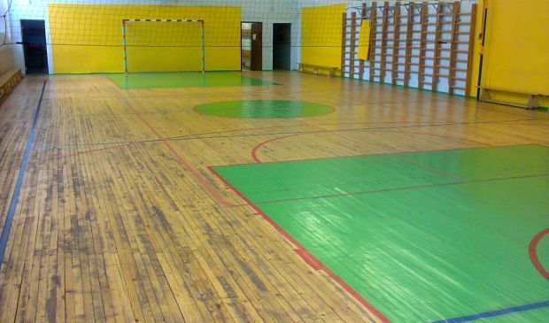 Фотография Универсальный спортивный зал на Погонном проезде