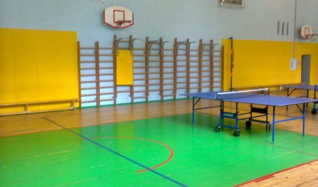 Фотография Универсальный спортивный зал на Погонном проезде