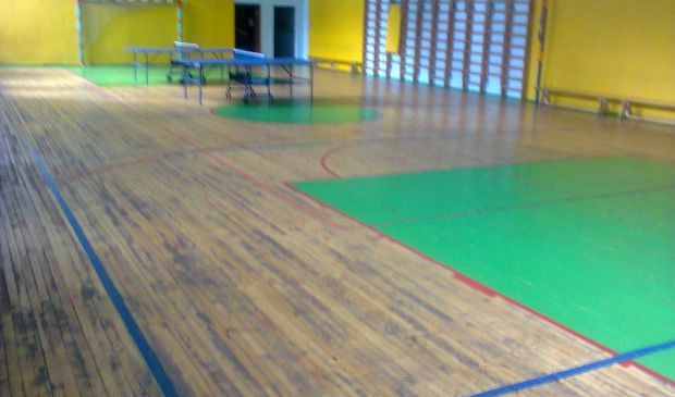 Фотография Универсальный спортивный зал на Погонном проезде