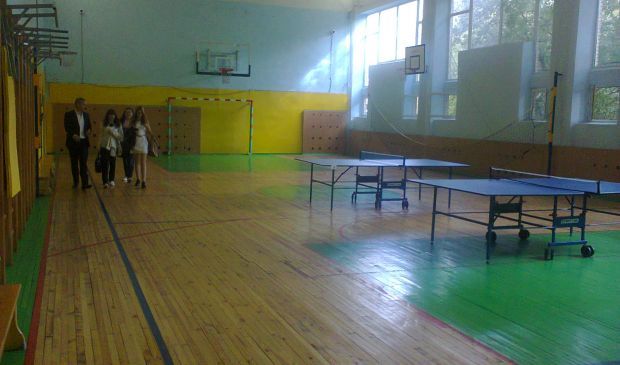 Фотография Универсальный спортивный зал на Погонном проезде