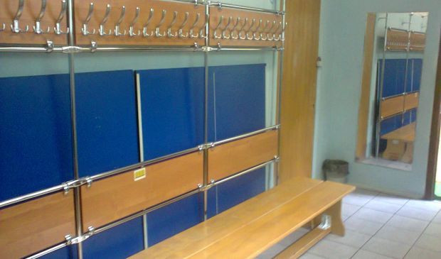 Фотография Универсальный спортивный зал на Погонном проезде