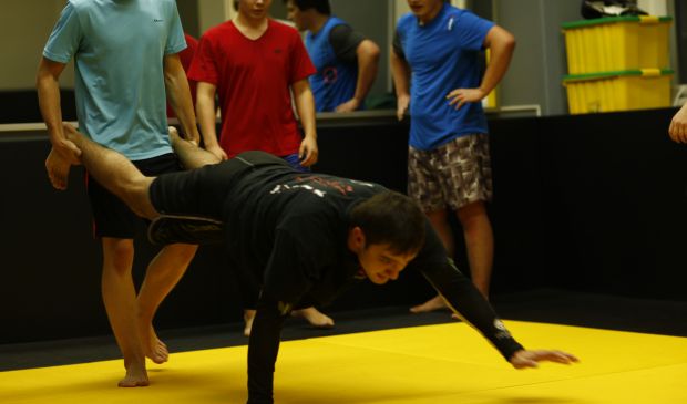 Фотография Окинавское Карате Годзю-рю & MixFight