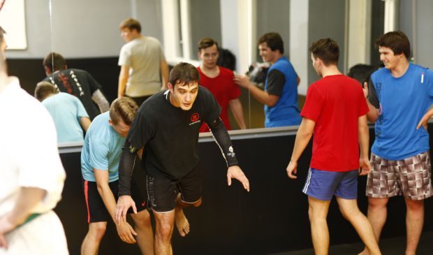 Фотография Окинавское Карате Годзю-рю & MixFight