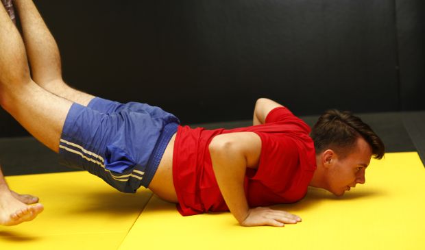 Фотография Окинавское Карате Годзю-рю & MixFight