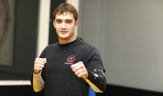 Фотография Окинавское Карате Годзю-рю & MixFight