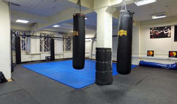 Фотография Octagon Fights