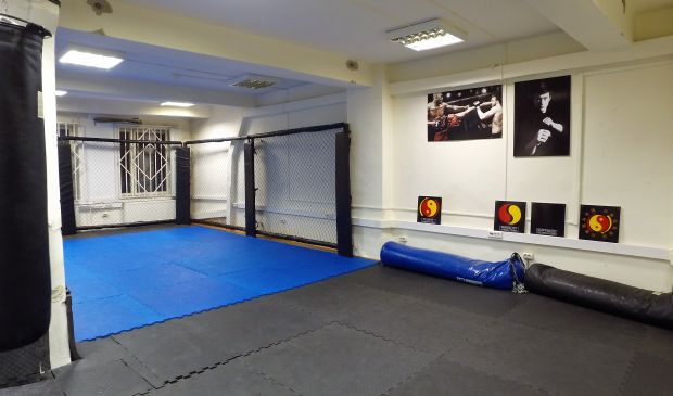 Фотография Octagon Fights