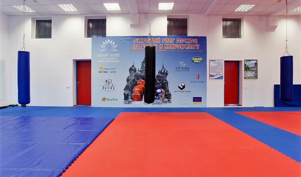 Фотография Белый Лотос