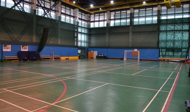 Фотография Зал NATEN на Юго-Западной (зеленый)