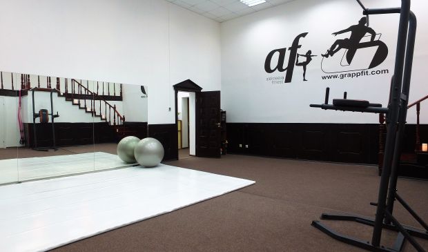 Фотография Grappfit&Alekseeva-Fitness