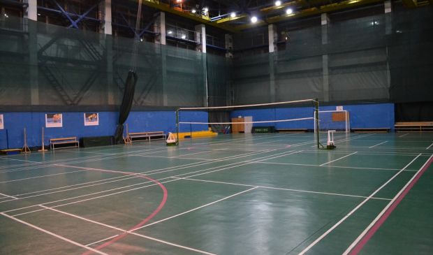 Фотография Зал NATEN на Юго-Западной (зеленый)