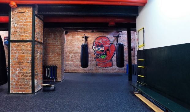 Фотография BOBO GYM