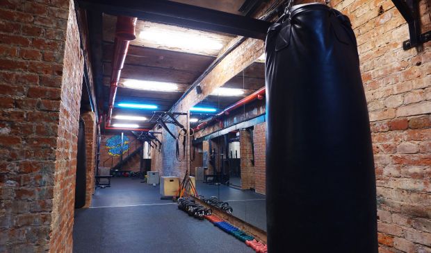 Фотография BOBO GYM