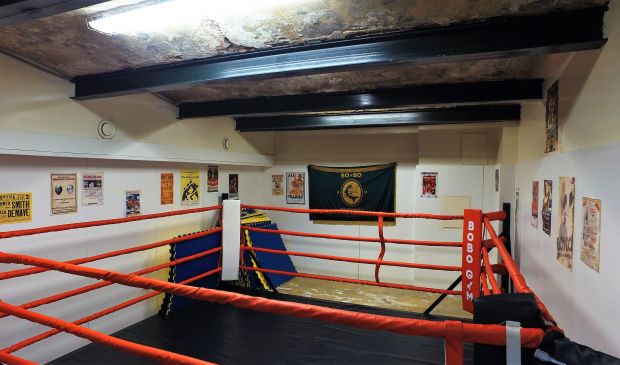 Фотография BOBO GYM