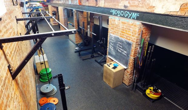 Фотография BOBO GYM