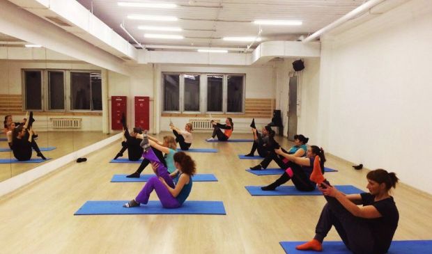 Фотография Body ballet