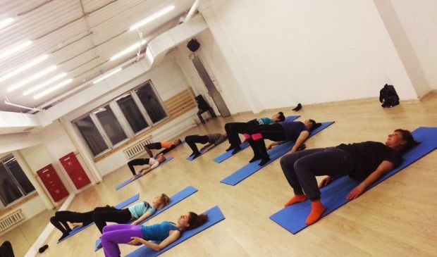 Фотография Body ballet