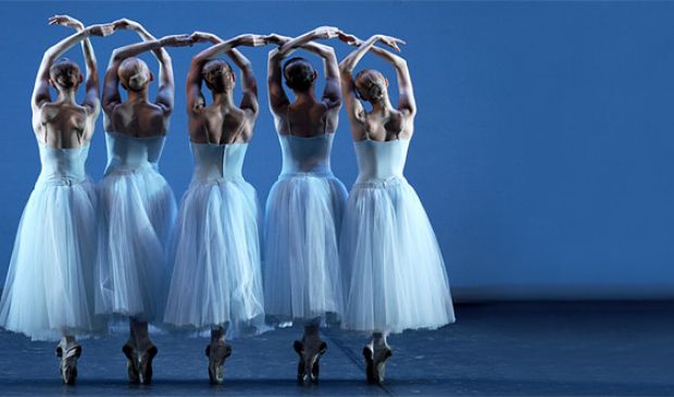 Фотография Body ballet