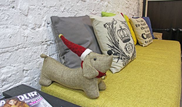 Фотография Body ballet