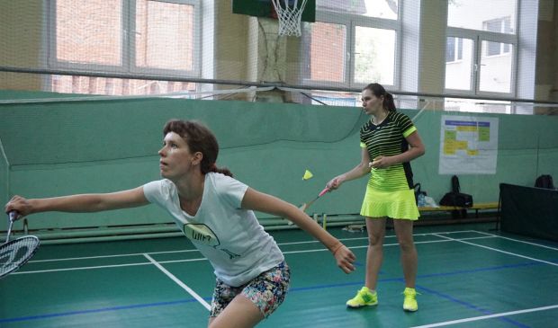 Фотография Зал для настольного тенниса и игровых видов спорта на Серпуховской