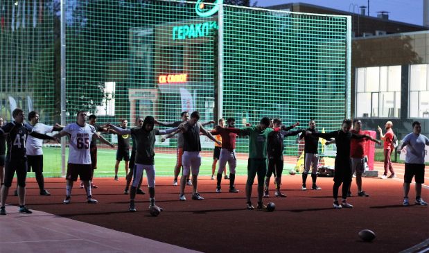 Фотография СК Медведи