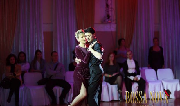 Фотография Аргентинское танго