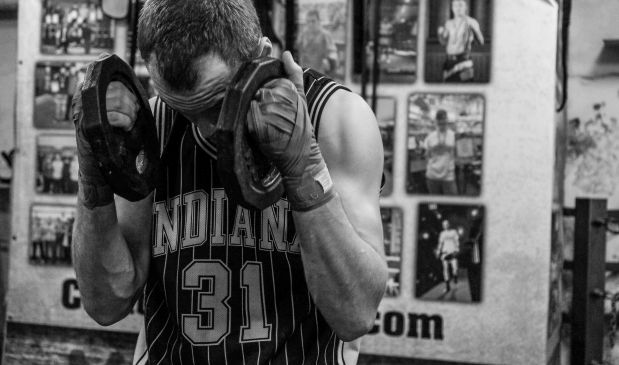 Фотография Комбат