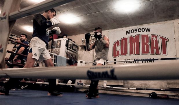 Фотография Комбат