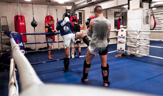 Фотография Комбат