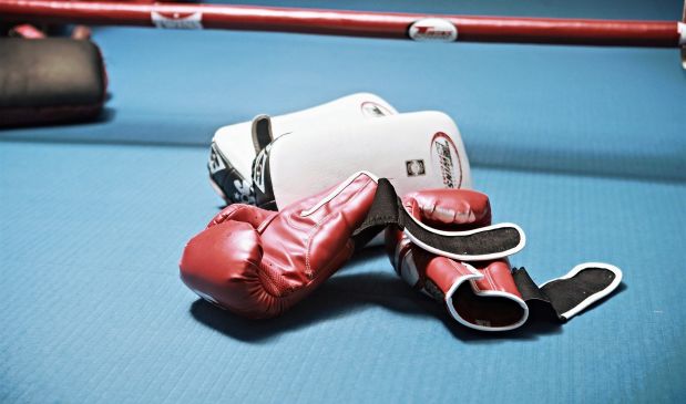 Фотография Комбат