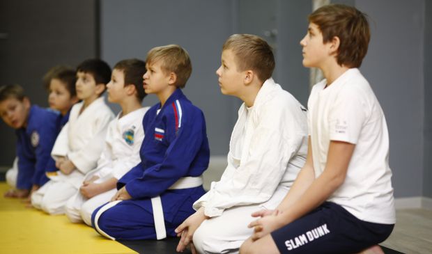 Фотография Спортивное Джиу-Джитсу для детей 7-14 лет