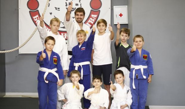 Фотография Спортивное Джиу-Джитсу для детей 7-14 лет