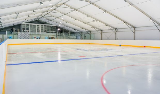 Фотография Крытый каток Skazka