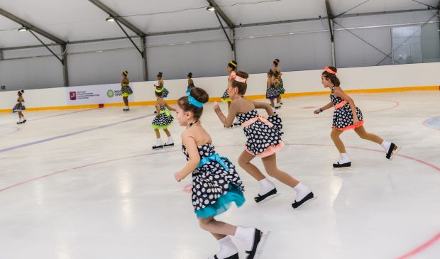 Фотография Крытый каток Skazka