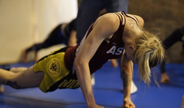 Фотография Тайский бокс