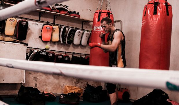 Фотография Тайский бокс