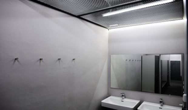 Фотография Футбольный манеж CityFootball поле 7 Stamford Bridge