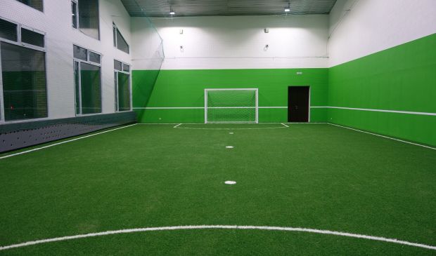 Фотография Футбольный зал CityFootball Парк Сокольники