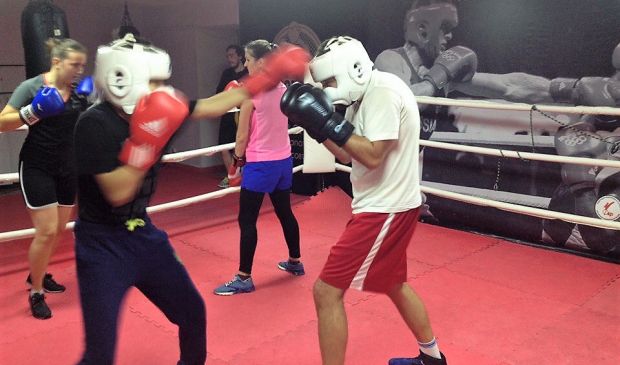 Фотография Бокс