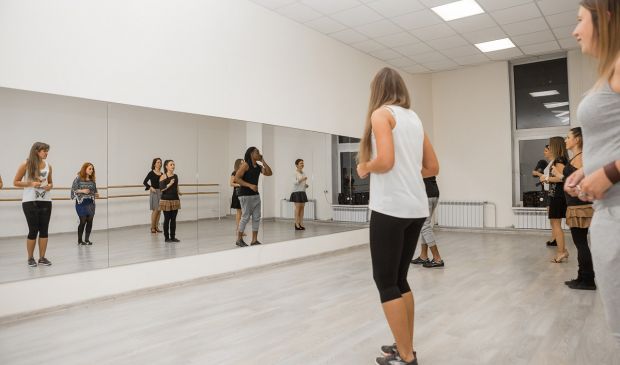 Фотография Клубная Латина - парные латиноамериканские танцы Сальса и Бачата